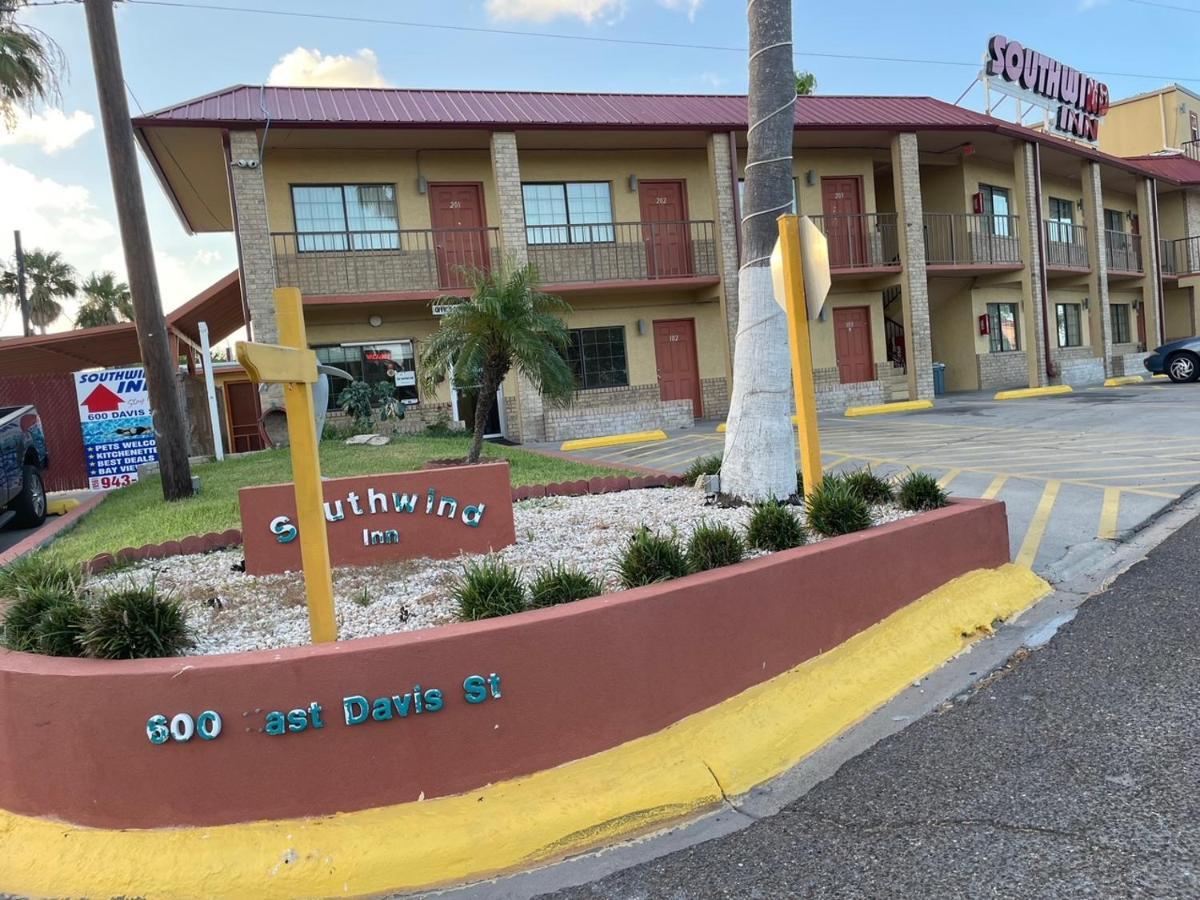 Southwind Inn Port Isabel Exteriör bild