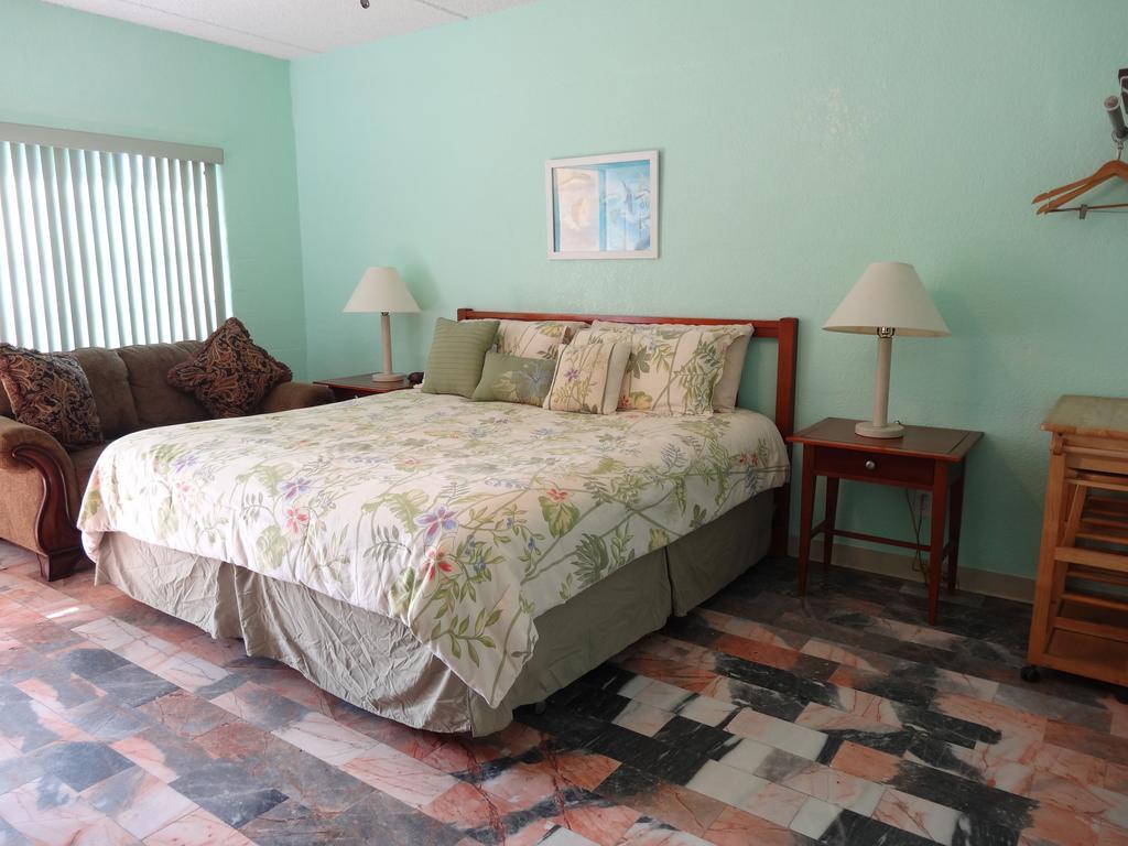 Southwind Inn Port Isabel Rum bild