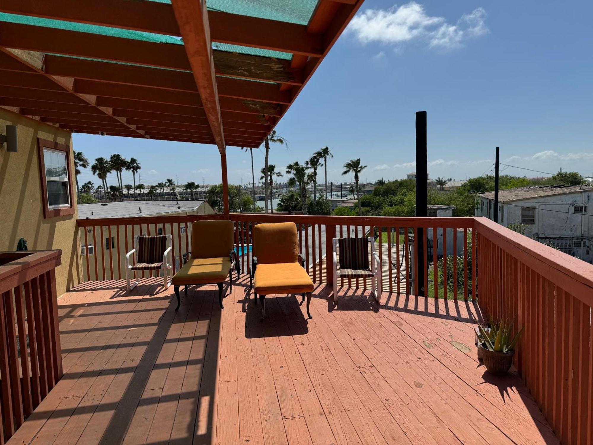 Southwind Inn Port Isabel Exteriör bild