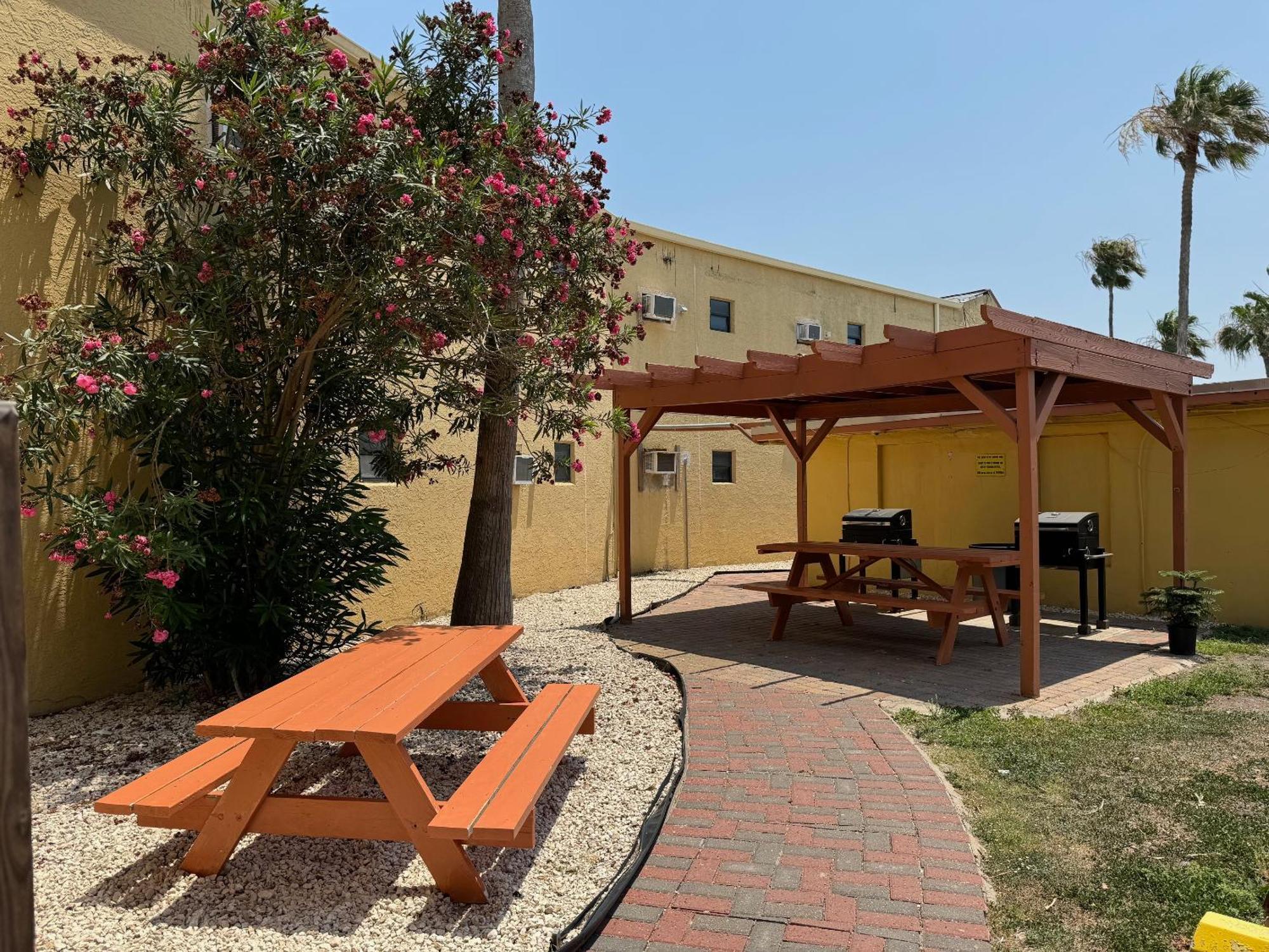 Southwind Inn Port Isabel Exteriör bild