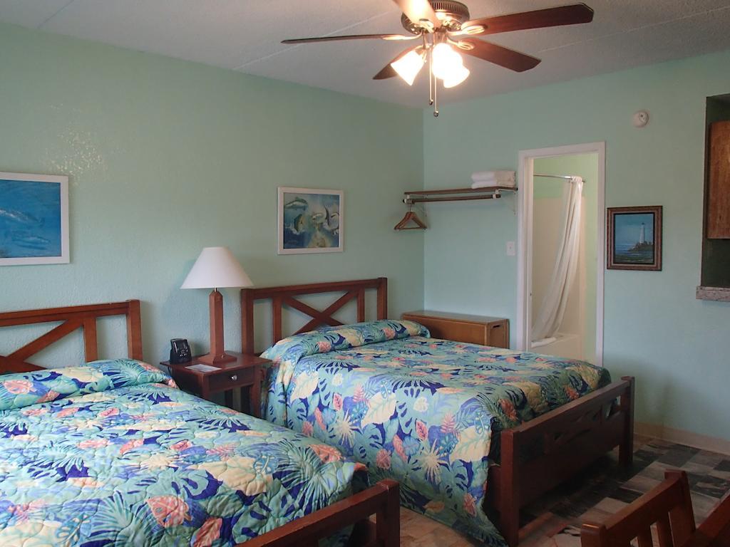 Southwind Inn Port Isabel Rum bild
