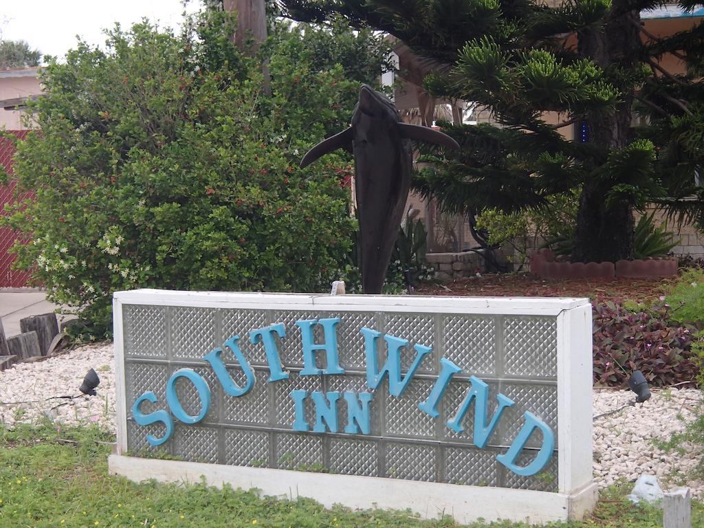 Southwind Inn Port Isabel Exteriör bild
