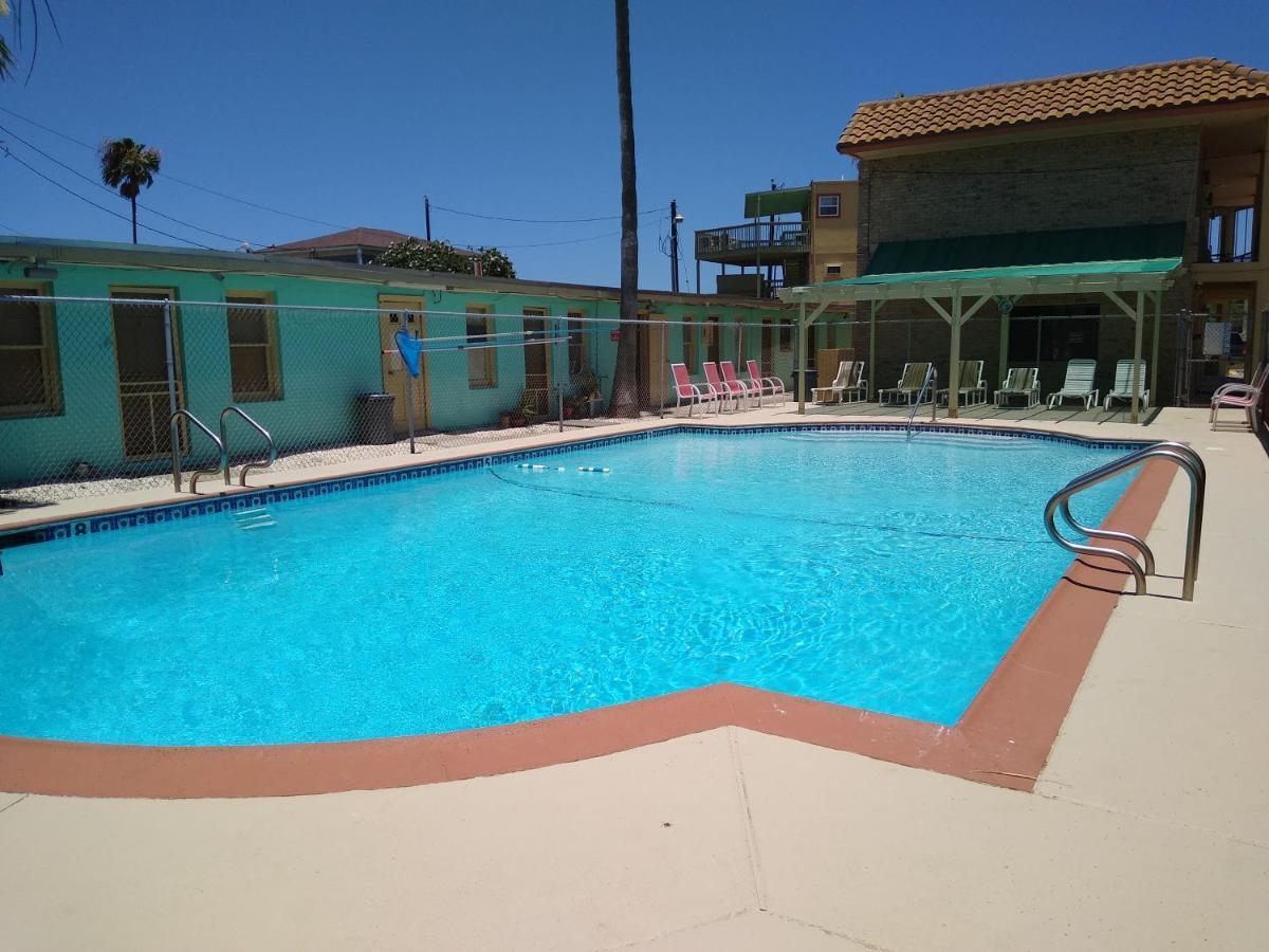 Southwind Inn Port Isabel Exteriör bild